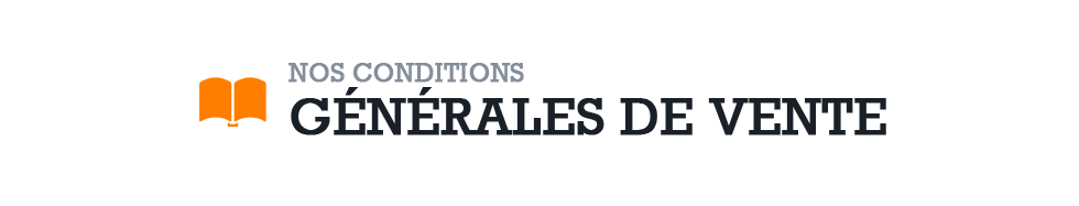 Conditions générales de vente