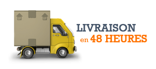 Livraison en 48h