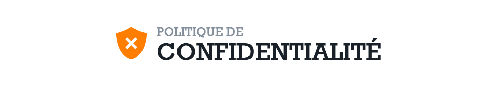 Politique de confidentialité