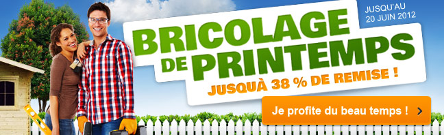 Bricolage de printemps !