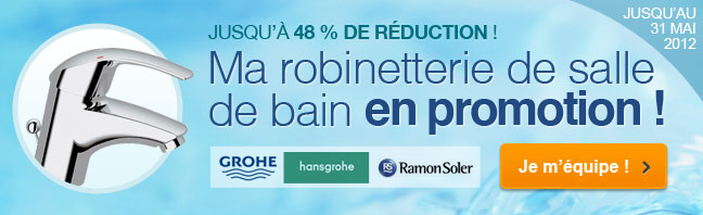 Boutique Robineterie de salle de bain