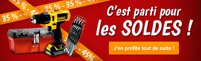 C'est parti pour les soldes !