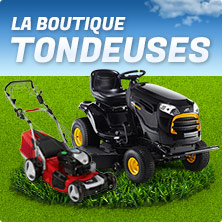 La boutique tondeuses